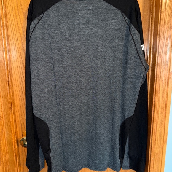 Smartwool Long Sleeve Crew Shirt Size Medium - Picture 3 of 8